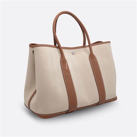 replica hermes garden party bag|hermes garden party 36 canvas.